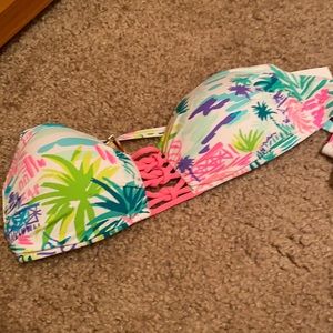 BRAND NEW Lilly Pulitzer Swim Top!